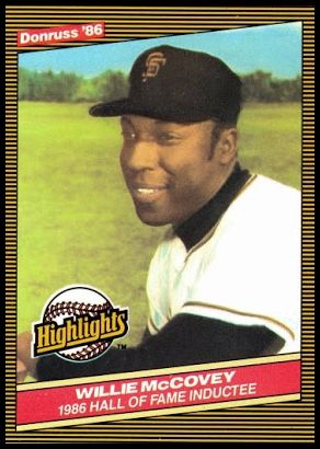 34 Willie McCovey
